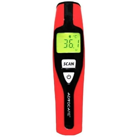Advocate Talking Non-Contact Thermometer