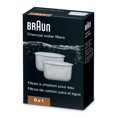 thumbnail image 2 of Filtro de carbón para máquinas de café Braun White Braun NA, 2 of 4