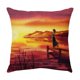 thumbnail image 4 of Juego de 5 Fundas 45 * 45 cm H Estilo Funda de Cojín de Algodón y Lino Sofá Decoración del Hogar Fundas de Almohada Decorativas Funda de Cojín Clásica para el Hogar Sala de Estar Dormitorio Cama, 4 of 5