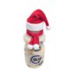 thumbnail image 2 of 1/10/20/100 Uds Mini sombrero de Navidad vino cerveza botella de bebida decoración muñeca decoración de Navidad pequeño sombrero bufanda, 2 of 4