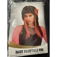 thumbnail image 4 of Dark Fairytale Adult Halloween Wig, 4 of 4