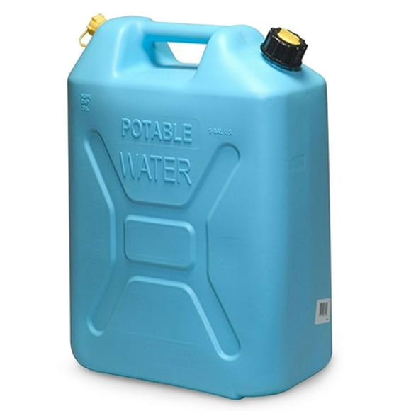 BILLET4X4 Scepter 5 Gallon POLYETHYLENE Water CAN - BPA Free!