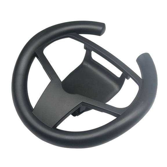 LeeQinersw 1pc Racing Steering Wheel for PS5 Games Game Controller Driving Handle for Games