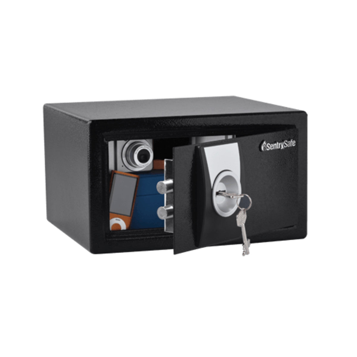 SentrySafe X031 Compact Security Safe with Key Lock photo 4