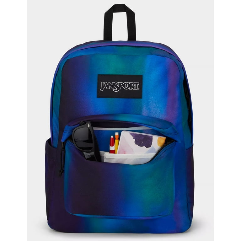 Jansport Superbreak Plus Dark Duachrome Walmart