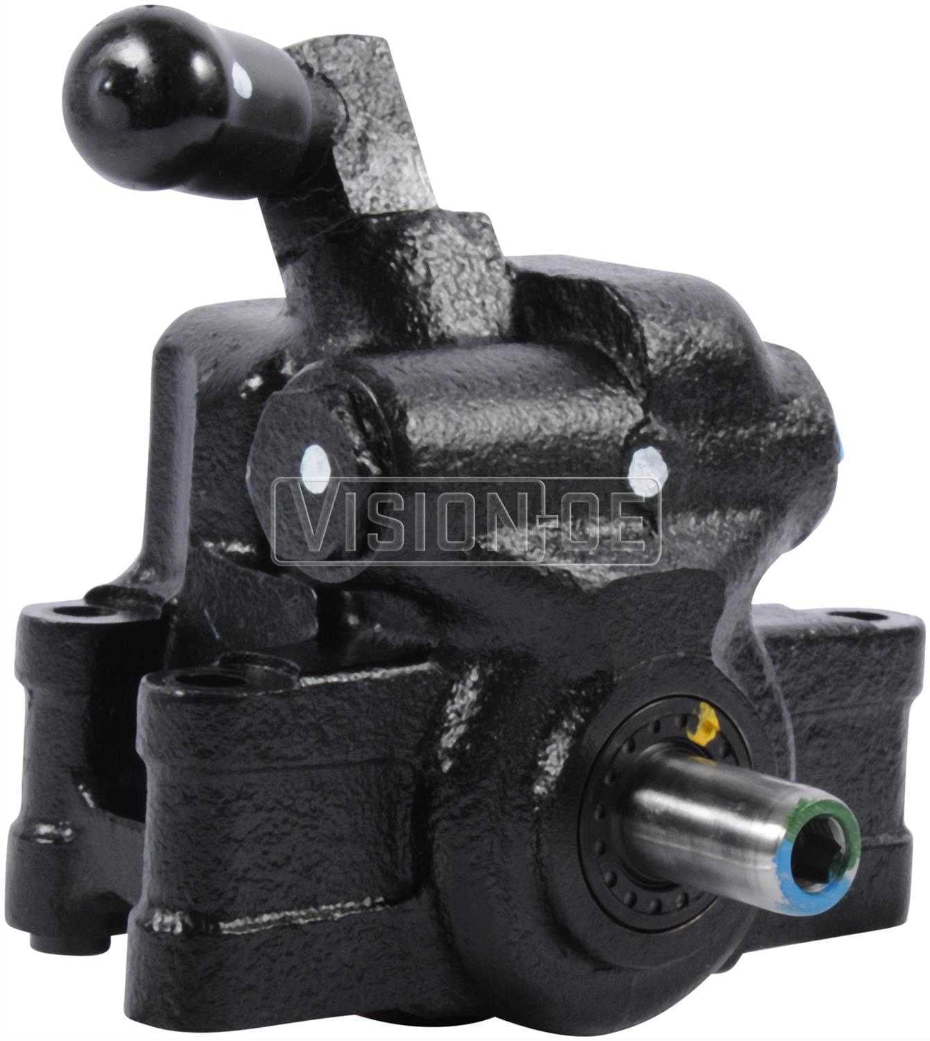 Endurance Electric 712-0116 Pwr Strg Pump W/O Res