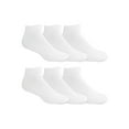 thumbnail image 6 of Athletic Works Men's Low Cut Socks, 6-Pack, 6 of 6
