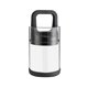 thumbnail image 1 of Glass Airtight Jars Coffee Bean Storage Containers (Small), 1 of 5