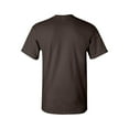 thumbnail image 3 of Gildan - Heavy Cotton T-Shirt - 5000 - Dark Chocolate - Size: S, 3 of 3