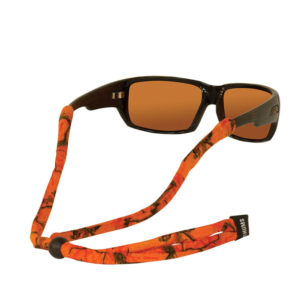 Chums Realtree AP Blaze Original Standard Cotton Eyewear Retainer
