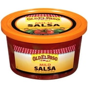 Old El Paso: Mild Salsa, 14 oz
