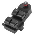 thumbnail image 2 of Botón del interruptor de control de la ventana delantera izquierda 35750-SAE P03 Se adapta a CRV 2002-2006 ANGGREK Otros, 2 of 8