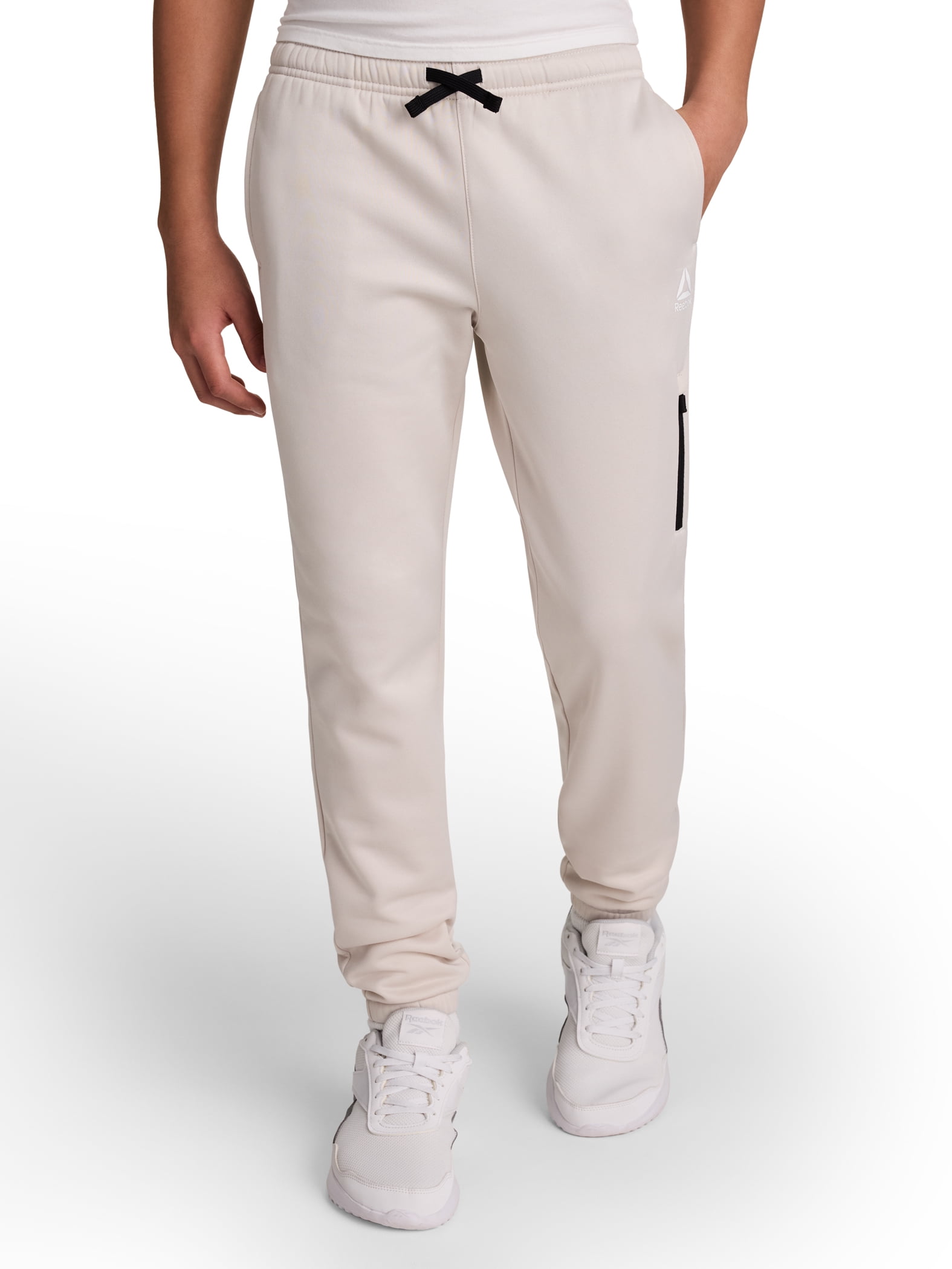Reebok Boy's Athletic Level Up Hoodie & Jogger, 2-Piece Set, Sizes 4-18