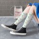 thumbnail image 5 of Balery Love You Rabbit Calcetines novedosos Calcetines deportivos Calcetines hasta la rodilla Calcetines de algodón Calcetines originales y geniales, 5 of 6