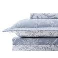 thumbnail image 5 of Elegant and Chic Winter Brush Reversible Soft 3-Piece Duvet Cover Set by Southshore Fine Linens, 5 of 6
