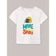 thumbnail image 1 of Rugby T-Shirt - More Than Sport & Rugby Graphic Print Boy's T-shirt, Crew Neck Short Sleeve Casual Tee Top For Summer, 1 of 6