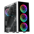 thumbnail image 1 of Xtreme PC Gaming Computadora Intel Core I7 12700 16GB SSD 1TB WIFI DragonFly White, 1 of 6