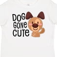 thumbnail image 4 of Inktastic Doggone Cute Happy Puppy Boys or Girls Toddler T-Shirt, 4 of 5