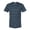 Denim Star, variant on Code Five Star Print Tee 3929
