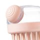 thumbnail image 3 of Silicone Scalp Massager with Liquid Dispenser, 2 in 1 Shower Massage Brush for Wet and Dry Use, 3 of 4
