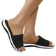 thumbnail image 4 of Zapatillas ligeras de verano para mujer, sandalias informales transpirables para mujer Wmkox8yii  ytu10266, 4 of 7