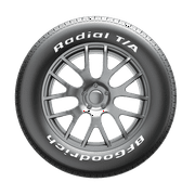 BFGoodrich Radial T/A All-Season P275/60R15 107S Tire