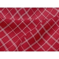 thumbnail image 4 of oneOone Viscose Jersey Fabric Check & Geometric Print Sewing Fabric BTY 60 Inch Wide, 4 of 5