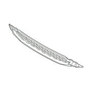 Genuine OE BMW Center Grille - 51-11-8-064-599
