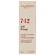 thumbnail image 5 of Lápiz labial satinado Joli Rouge - 742 Joli Rouge de Clarins para mujer - Lápiz labial de 0,1 oz, 5 of 6