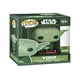 thumbnail image 1 of Funko POP! Star Wars: Yoda (ECCC 2021 Shared Exclusive) Funko -, 1 of 1