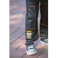 thumbnail image 7 of FLUORY Kids Youth Childrens All Around Brazilian Jiu Jitsu BJJ Gi Animal Tigers Embroidery no Belt, 7 of 7