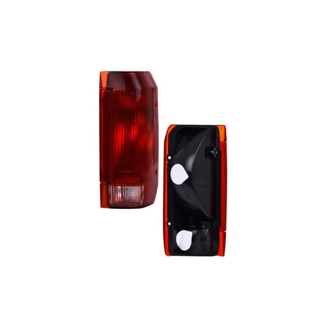 Calavera DEPO Ford F-150 1992 - 1996 Pasajero