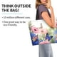 thumbnail image 2 of Easygdp Butterfly And Flowers Bolsas Tote para Mujer, Bolsos de Hombro para Viaje, Bolsos de Mano de Gran Capacidad para Compras y Trabajo, 2 of 8