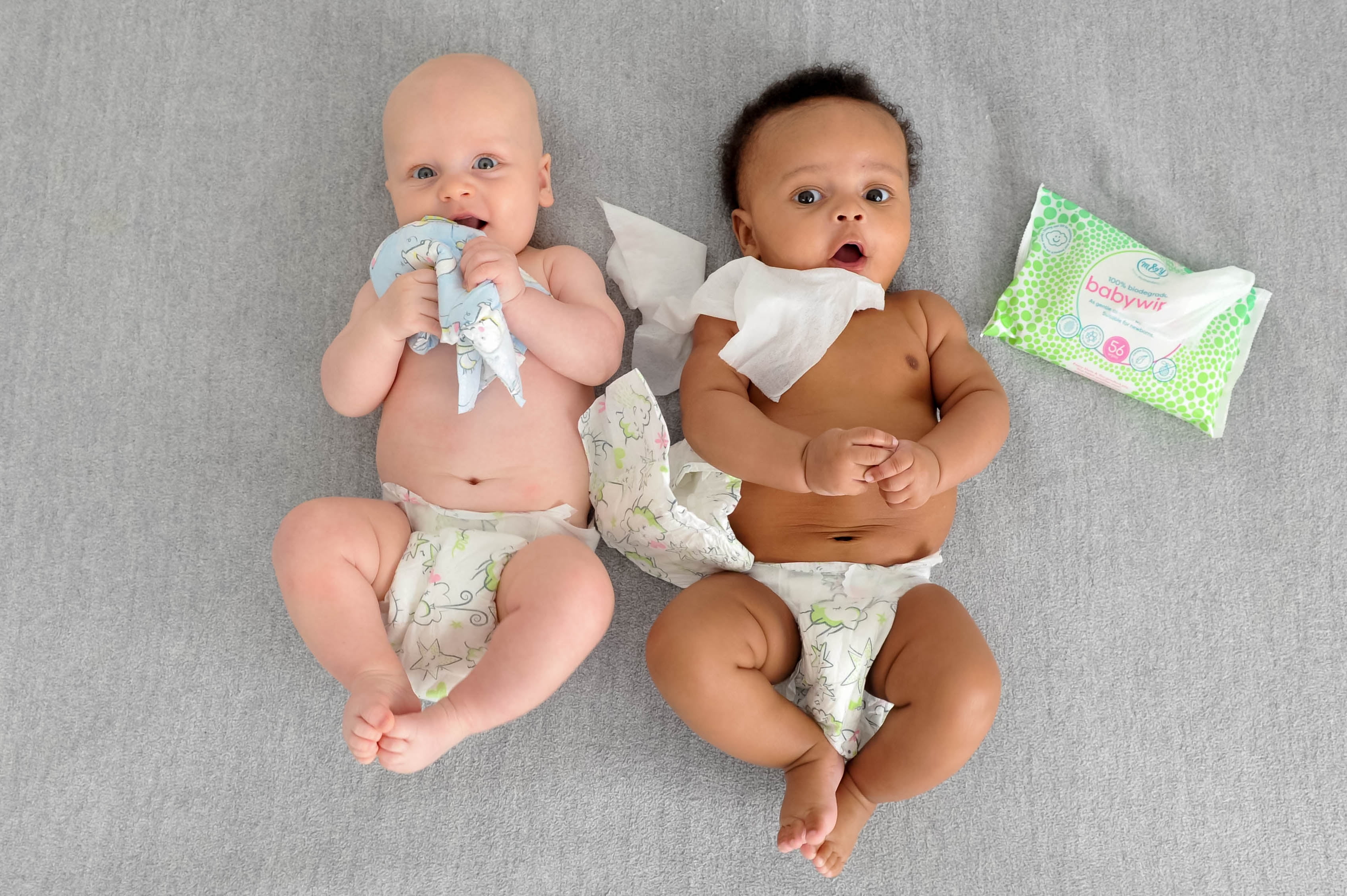 mum and you baby wipes