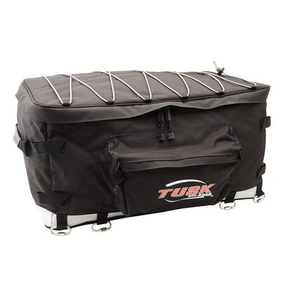 Tusk UTV Storage Pack Black for Arctic CAT Wildcat Trail 700 2014-2017,2020