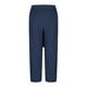 thumbnail image 4 of Ceisia Men's Gift Loose Wide-leg Chinese Frog Button Lantern Pants Mid-Rise Tie Waist Flax Cuffed Ankles Pants, 4 of 6