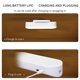 thumbnail image 2 of Luz De Mesa De Lectura Carga Usb Luz De Lectura Protección Ocular Lámpara De Estudio De Adsorción Magnética Con Luz Anti-Azul Atenuación Continua Para Gabinete Yuarrent HA022398-00, 2 of 7