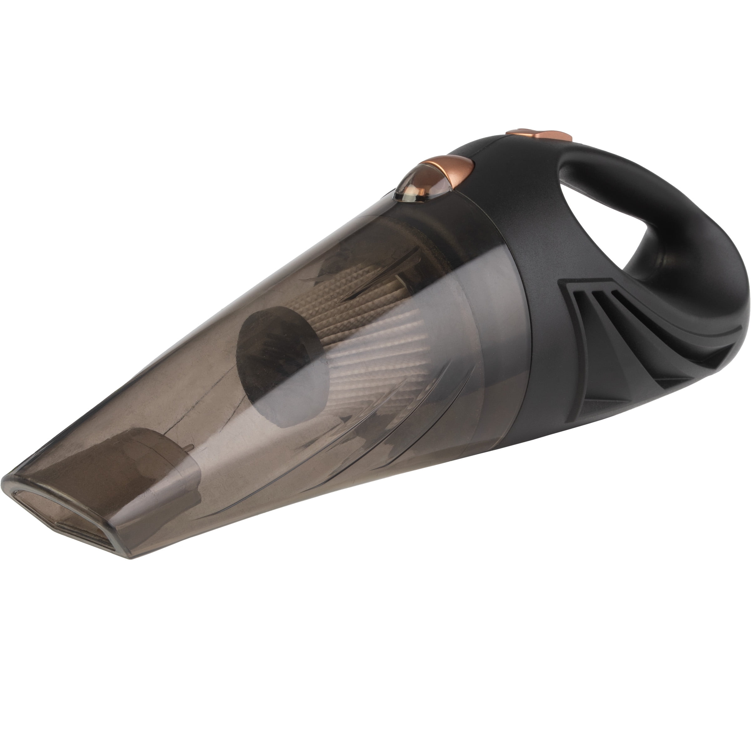 Stalwart 12V Car Vacuum with Detailing Attachments and 16ft AUX Cord