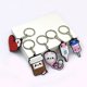 thumbnail image 4 of LLavero de PVC de piezas para niños, llaveros personalizados de la serie médica, uniforme de enfermera y ambulancia, accesorios de coche, 1 unidad, 4 of 4