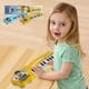 thumbnail image 1 of Ofertas del Cyber of Monday Ofertas del Black of Friday Teclado electrónico de juguete kkbbma para niños hasta un 65% de descuento - Órgano electrónico de 22 teclas Mini piano para niños Instrumento, 1 of 8