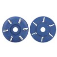 thumbnail image 3 of Digging, Arc Dics Wear Resistance Carving Disc, 6-Tooth Wood Carving for Woodworking, 3 of 8