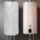 thumbnail image 4 of IDEANATEGRATE Protector Impermeable Para Calentador De Agua Con Gruesa Y Transpirable Color Plata, 4 of 6