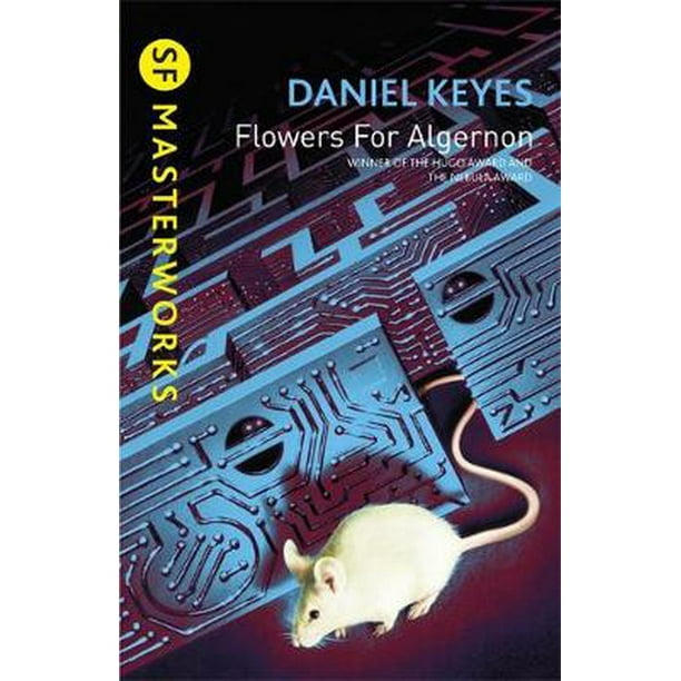 Sf Masterworks Flowers For Algernon Paperback Walmart Com Walmart Com
