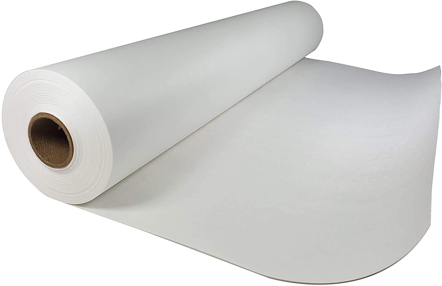 30 inches x 200 feet Unwaxed & Uncoated for Smoking & Resting Meat by Paper Pros White Butcher Paper Roll