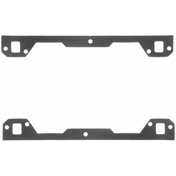 FelPro Performance 1254 FEL1254 INT SET SBC 18DEG.VALLEY PAN Walmart