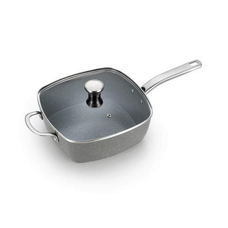 

5 qt. Endura Square Multipot with Lid