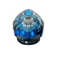 thumbnail image 3 of Casco Abatible Alebrije Gris Revo Azul M, 3 of 5