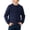 Blue, variant on Zorckvet Boys Warm Sweaters with Quality Construction and Comfortable Fit