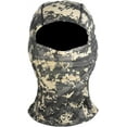 thumbnail image 1 of AVEKI New Camouflage and Solid Color Headgear, Balaclava, Hiking Hat, Outdoor Riding Sunscreen Face Mask 0517M, 1 of 8