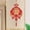 Style D, variant on Tachiuwa Chinese New Year Decoration Hanging Ornament Gift Red 2024 Dragon New Year Oriental Chinese Knot Tassel Decoration for Wall Decor F
